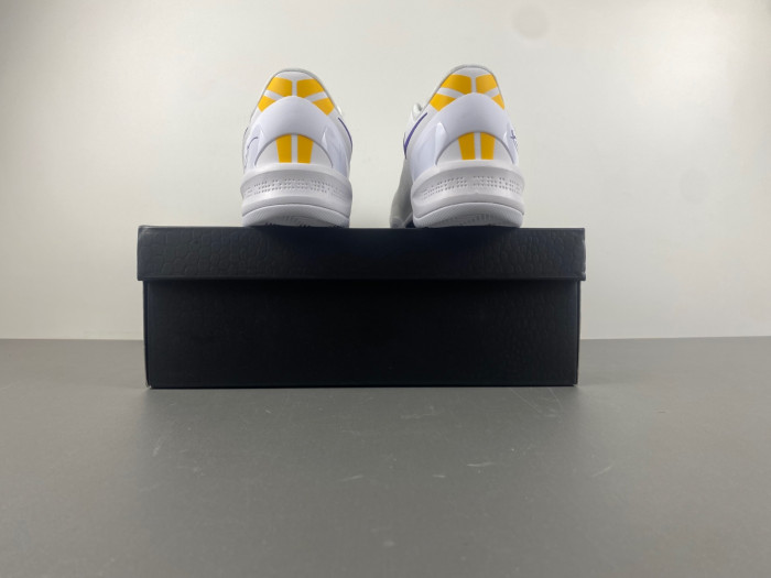 Nike Kobe 8 Protro Lakers Home HF9550-100