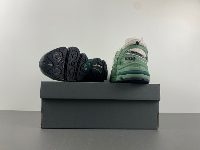 N3W BLANCE 1000 Green Grey M1000MA