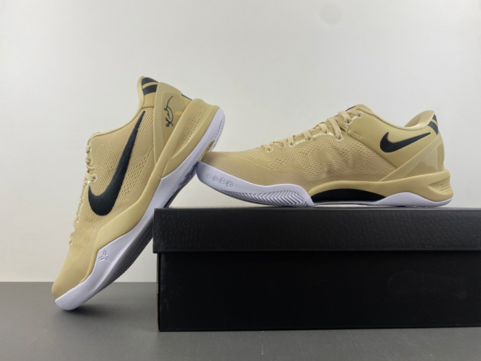 Nike Kobe 8 Protro TB Champagne Gold HM6469-701