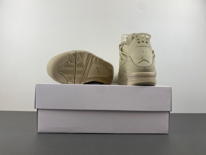 Air Jordan 4 Retro Net Rattan (Women