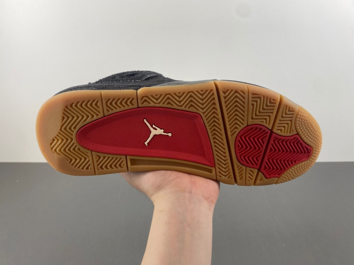 Air Jordan 4 Retro Levi