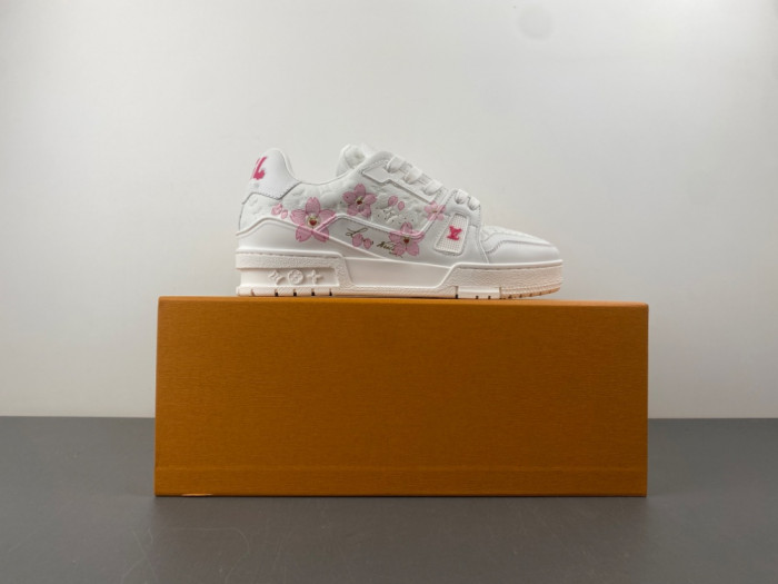 Lou1su1tt Trainer Sneaker