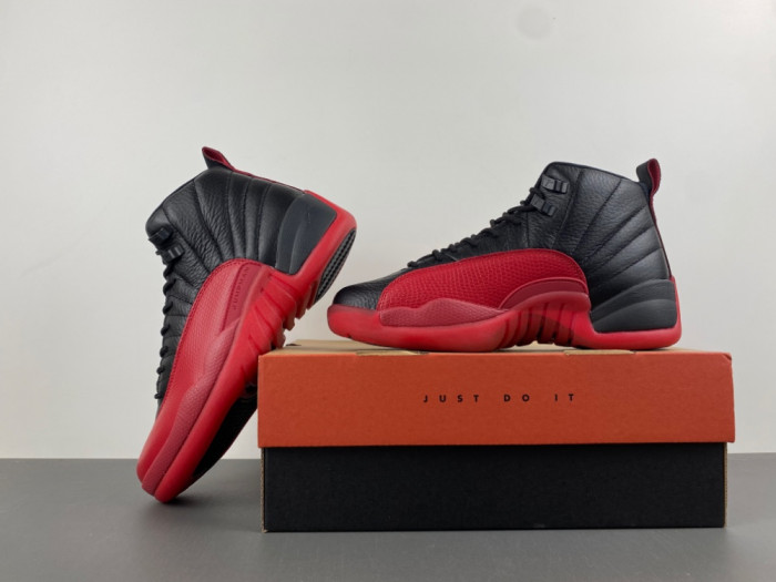 Air Jordan 12 Retro Flu Game (2025) 153265-002