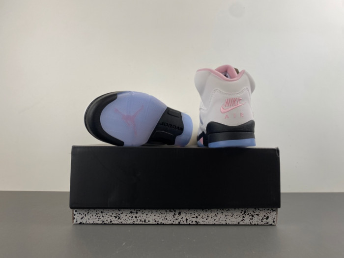 Air Jordan 5 Retro OG Medium Soft Pink HQ7980-102