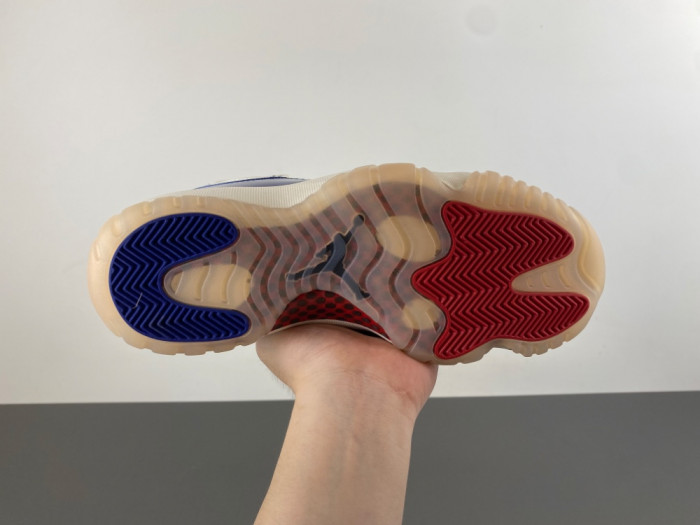 Air Jordan 11 Retro Rare Air IH0296-400