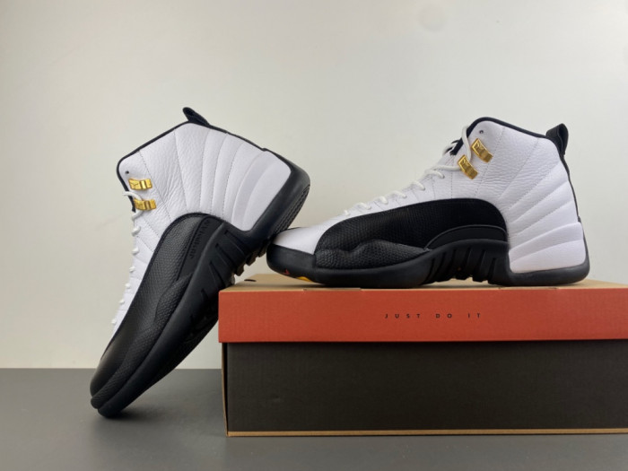 Air Jordan 12 Retro Taxi (2025) CT8013-117