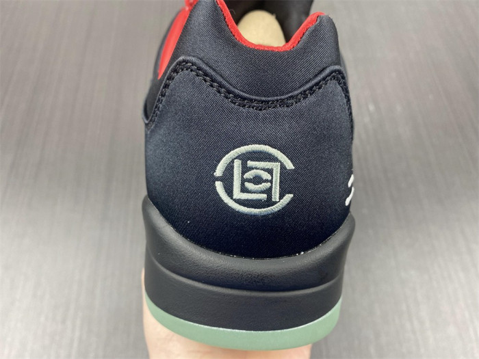 Clot x Air Jordan 5 Low DM4640-036