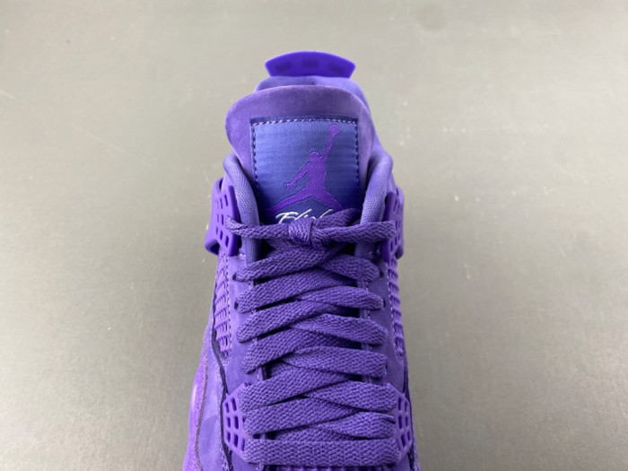 air jordan 4 retro og sp nigel sylvester bR1ck by bR1ck purple hf4340 - 500