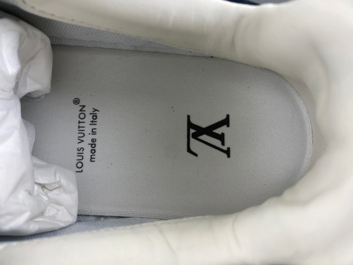 Lou1su1tt Tilted Sneaker