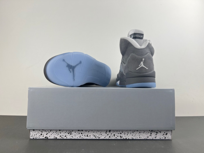 Air Jordan 5 Retro Wolf Grey (2026) DD0587-002