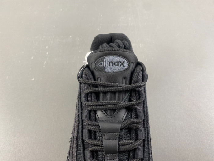 Nike Air Max 95 OG Leu*s Black HM4743-001