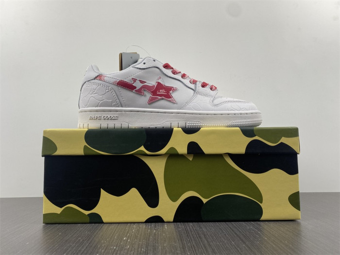 A BATHING APE BAPE SK8 STA