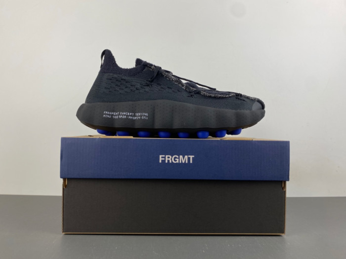 Nike Mind 002 Flyknit Fragment Black IQ8504-002