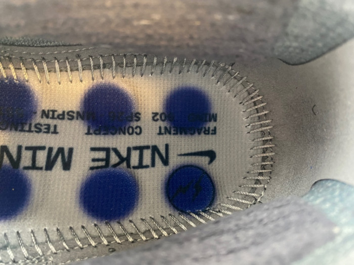Nike Mind 002 Flyknit Fragment Particle Grey IQ8504-001