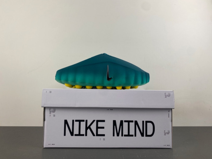 Nike Mind 001 Slide Geode Teal Light Menta HQ4307-301