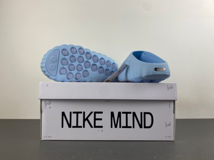 Drake Nocta x Nike Mind 001 Slide Glacier Blue HY5028-001