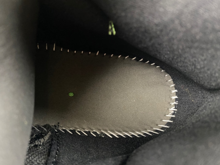 Air Jordan 11 Green and black CT8012-310