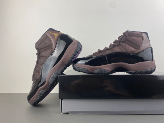 Air Jordan 11 brown and black CT8012-200