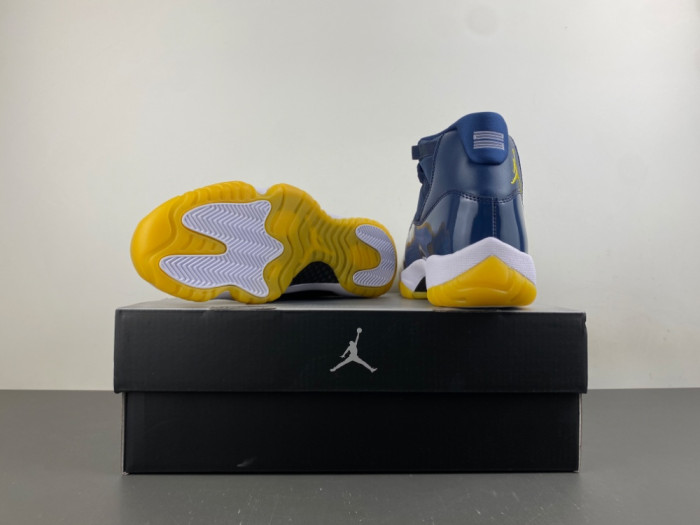 Air Jordan 11 Retro Low Midnight Navy AT7802-115