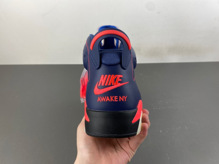 Air Jordan 6 Retro Awake NY Midnight Navy IQ5706-400