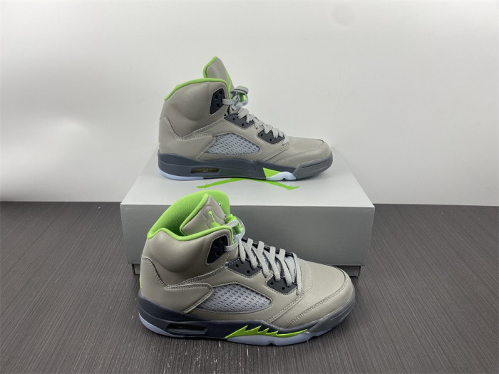 Air Jordan 5 Retro Green Bean (2022) DM9014-003