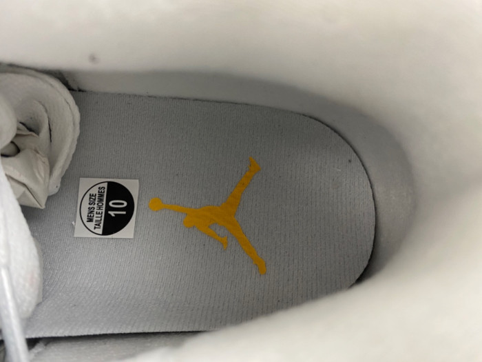 Air Jordan 4 Retro Rare Air Tour Yellow IO2463-102