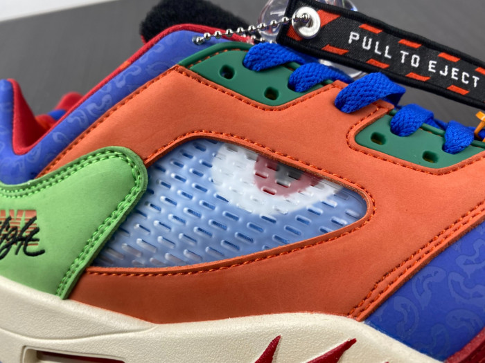 Air Jordan 5 Retro Low Doernbecher (2022) DR6287-486