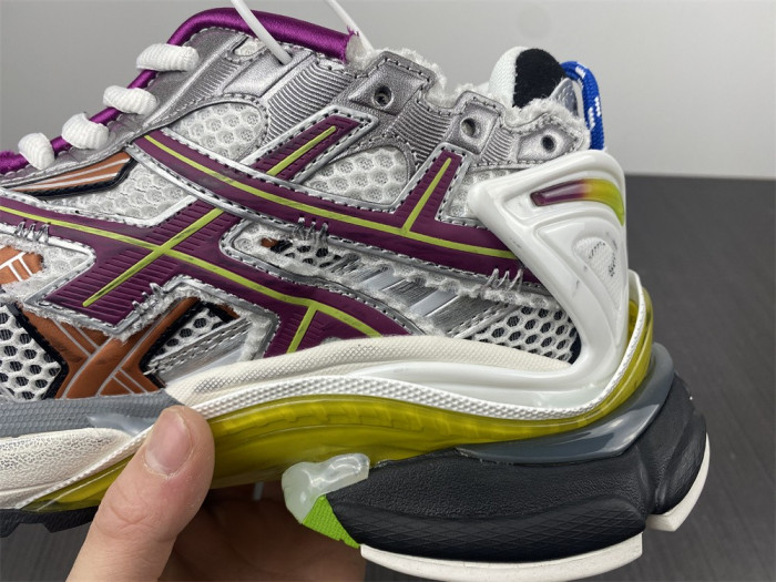 BLCG SNEAKER TESS S. GOMMA MAILLE 677403 W3RB6 8123