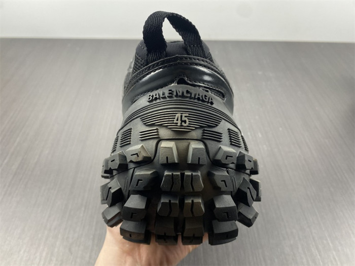 BLCG DEFENDER RUBBER PLATFORM SNEAKERS 685611 W2RA6 1000