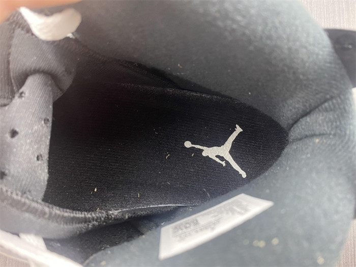 Air Jordan 6 Retro Oreo - 384664-101