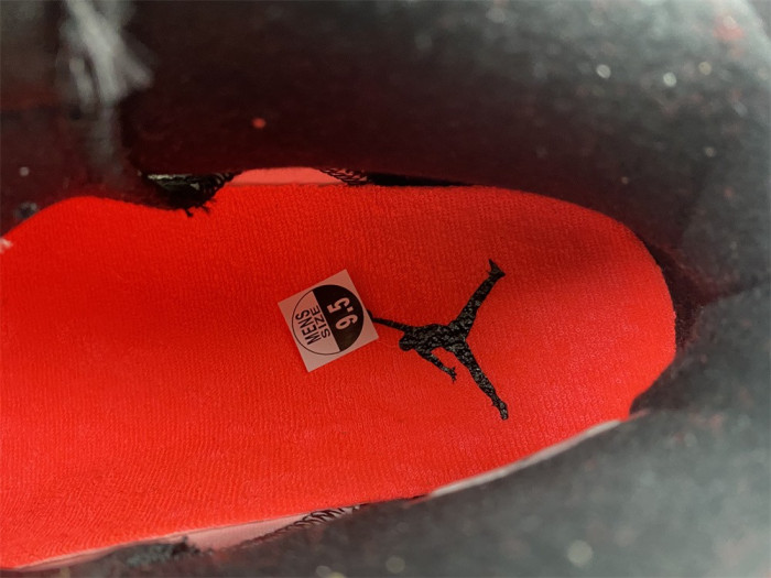 Air Jordan 6 Retro Infrared White (2014) 384664-123