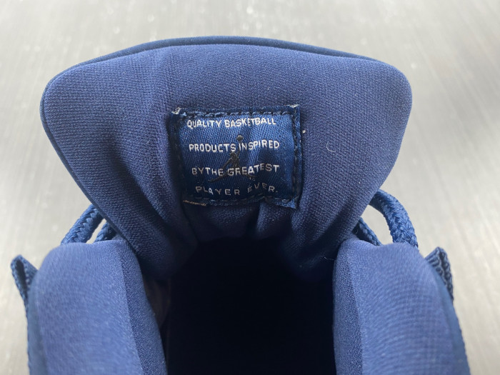 AIR Jordan 11 Retro Midnight Navy AR0715-441