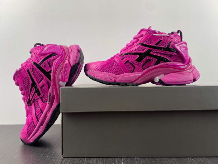BLCG SNEAKER TESS S. GOMMA MAILLE 677402 W3RB2 5510