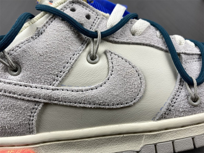 Nike Dunk Low OFW Lot 16 DJ0950-111
