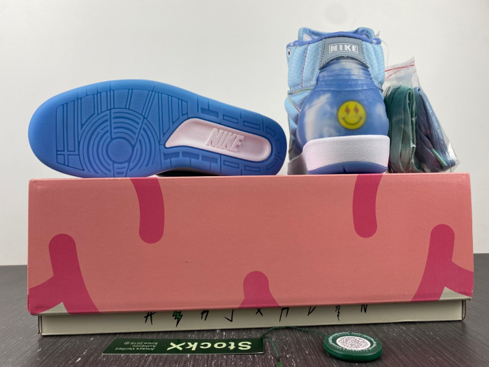 Air Jordan 2 Retro J Balvin DQ7691-419