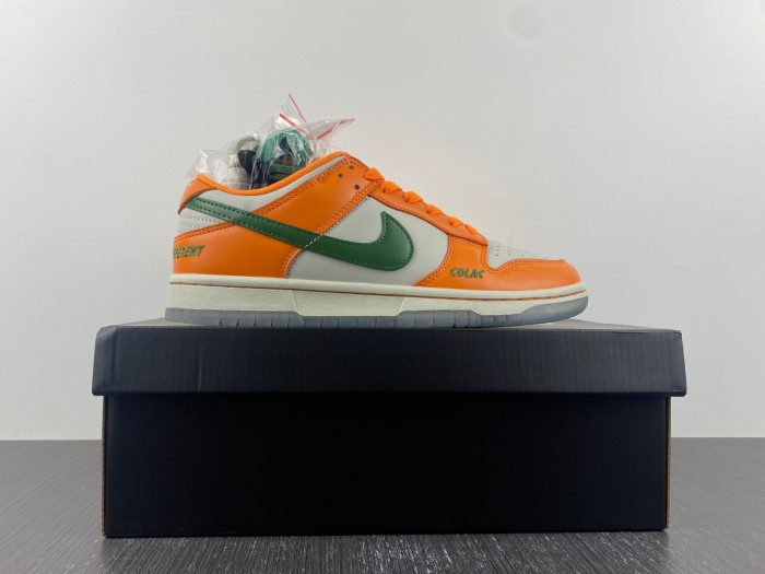 Nike Dunk Low Florida A&M University DR6188-800