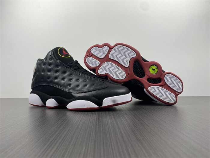 Air Jordan 13 Retro Playoffs (2011) 414571-001