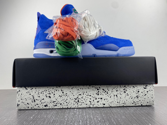 Air Jordan 4 Retro Florida Gators AJ4-1032111