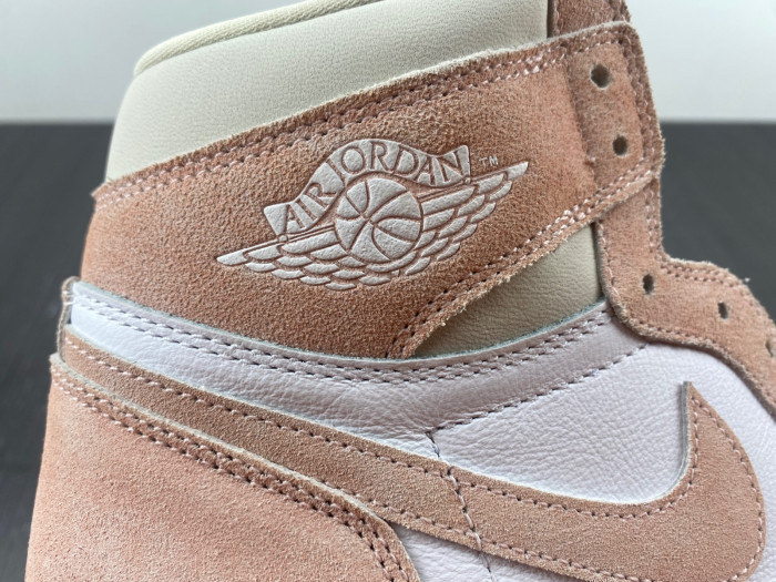 Air Jordan 1 Retro High OG Atmosphere Pink FD2596-600