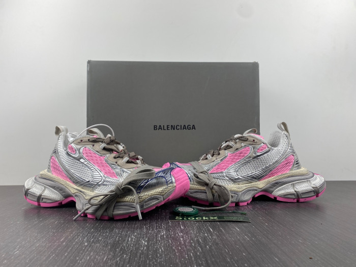 BLCG SNEAKER TESS S. GOMMA MAILLE 734731 W3XL5 9050