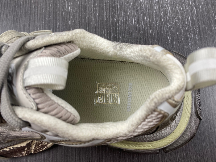 BLCG SNEAKER TESS S. GOMMA MAILLE 734734 W3xl7 9191