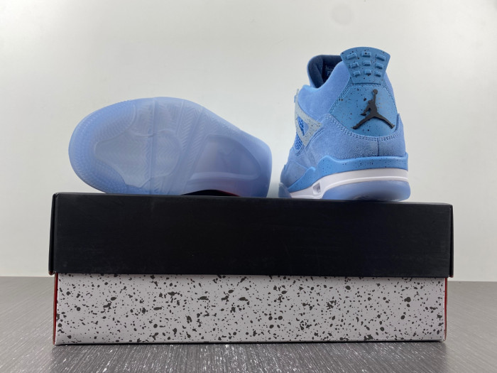 Air Jordan 4 Retro Winterized Loyal Blue AJ4-1032070