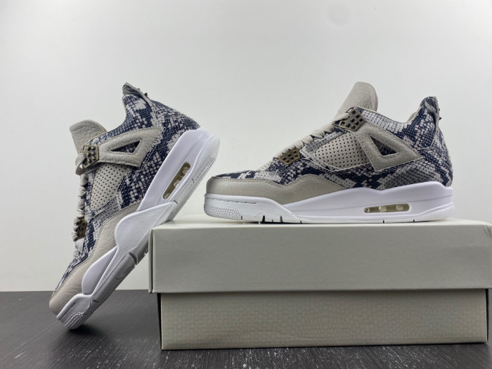 Air Jordan 4 Retro Snakeskin 819139-030