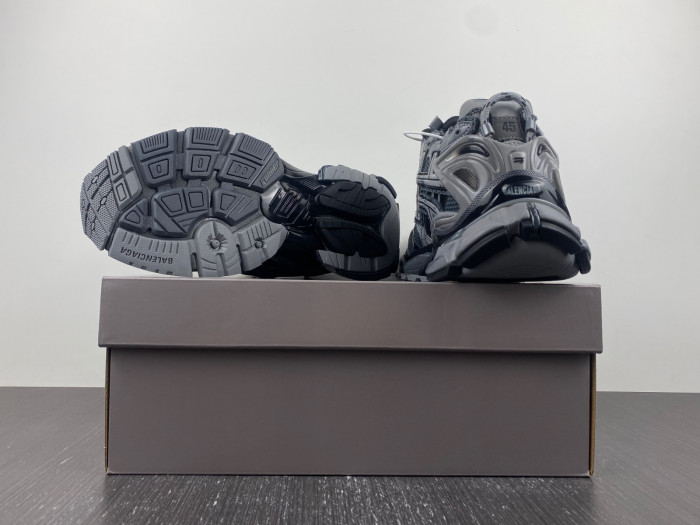 BLCG SNEAKER TESS S. GOMMA MAILLE 677403 W3RBR 151547