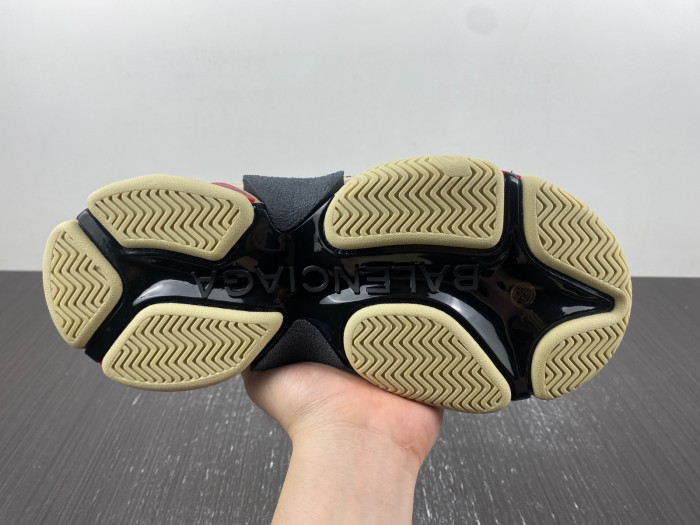 BLCG Sneaker Triple.s.Gomma 755687 W3SM1 1096