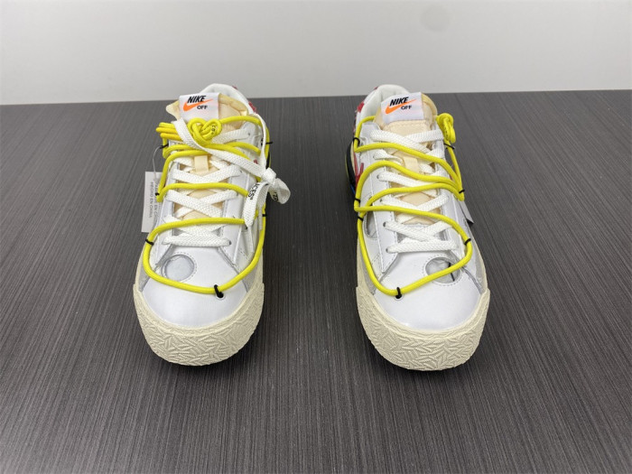 OFW x Nike Blazer Low DH7863-100