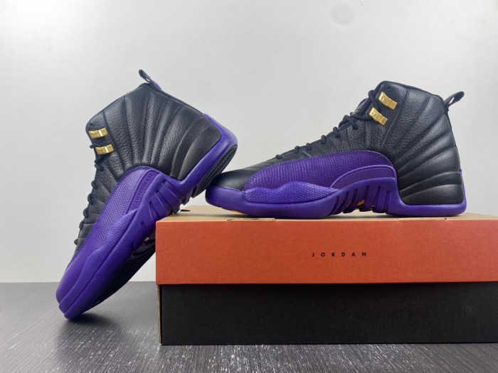 Air Jordan 12 Retro Field Purple CT8013-057