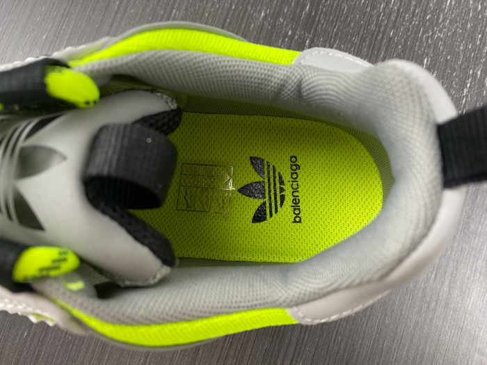 BLCG Sneaker Triple.s.Gomma green 712821 W2ZB5 7512