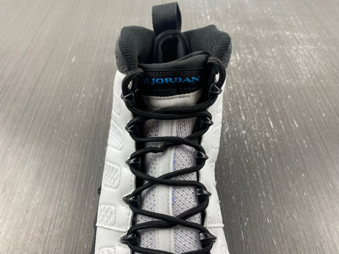 Air Jordan 9 “University Blue” CT8019-140