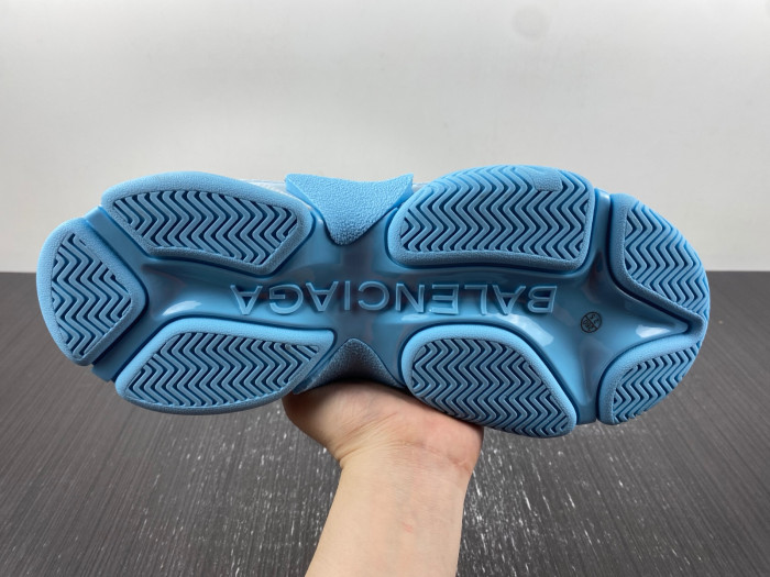 BLCG Sneaker Triple.s.Gomma blue 710156 W3CU2 4045